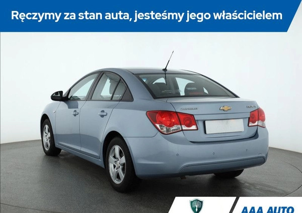 Chevrolet Cruze cena 20000 przebieg: 194253, rok produkcji 2009 z Gołdap małe 154